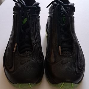 Nike Air Ken Griffey Jr Max G6 Black Green Sole Size 8.5 Men